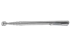 Magneet met 450 mm telescooparm