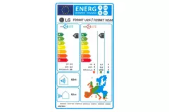 LG F09MT Prestige Dual Inverter airco 2,5 kW set
