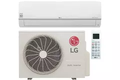 LG Standard Plus Smart Inverter airco R32 2,5 kW set