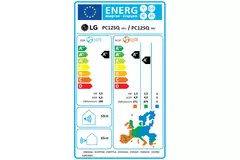LG Standard Plus Smart Inverter airco R32 3,5 kW set