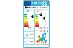 LG Standard Plus Smart Inverter airco R32 7,0 kW set