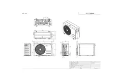 LG airco binnenunit Artcool Gallery Special R32 3,5 kW