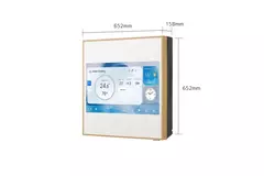 LG airco binnenunit Artcool Gallery Premium R32 2,5 kW