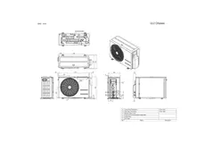 LG airco binnenunit Artcool Gallery Premium R32 2,5 kW