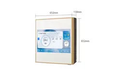 LG airco binnenunit Artcool Gallery Premium R32 2,5 kW
