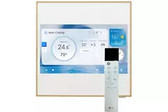 LG airco binnenunit Artcool Gallery Premium R32 2,5 kW