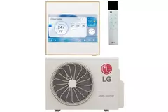 LG Gallery Premium Digital Dual Inverter airco R32 2,5 kW set