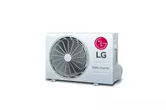 LG Dualcool Deluxe Dual Inverter airco R32 7,0 kW set