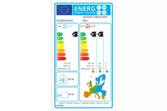 LG airco binnenunit DUALCOOL Premium R32 3,5 kW