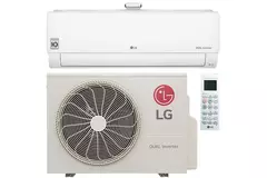 LG Air Purifying Inverter airco R32 2,5 kW set