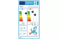 MaxiCool AURORA Inverter airco R32 7,0 kW set