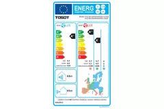 Tosot PULAR by GREE single split airco R32 7,0 kW set