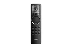 Tosot CLIVIA by GREE Binnenunit Black Design R32 2,7-3,0 kW