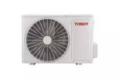 Tosot CLIVIA by GREE Inverter airco Black R32 2,5 kW set