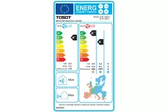 Tosot CONSOLE by GREE Inverter airco R32 3,5 kW set