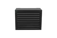 ClimaConnect airco en warmtepomp omkasting small RAL7024 antraciet