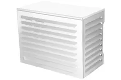 ClimaConnect airco en warmtepomp omkasting small RAL9010 Wit