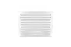 ClimaConnect airco en warmtepomp omkasting small RAL9010 Wit
