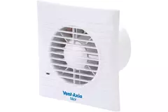Vent-Axia Azur SELV 12V badkamer- en toiletventilator Ø100 met vochtsensor