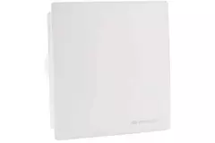 Itho Daalderop badkamerventilator Ø100 mm- wit met timer en 2 snelheden BTV-ssst T