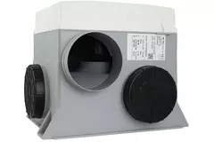 Itho Daalderop CVE-S ECO SE 325 m³/h + vochtsensor en RFT-N bediening - euro stekker