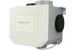 Itho Daalderop CVE-S ECO SE 325 m³/h + vochtsensor en RFT-N bediening - euro stekker