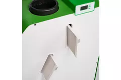 Duco WTW DucoBox Energy 325 1ZS - 1 zone sturing - links - 325 m³/h