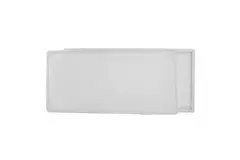 Brink Renovent HR 250 / 325 WTW filterset G3(237x415x5mm)+M6(237x415x24mm)