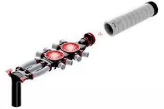 Verbindingsstuk voor geïsoleerde buis diameter 125mm