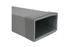 Thermoduct instortkanaal 170x80 mm L=1500 mm