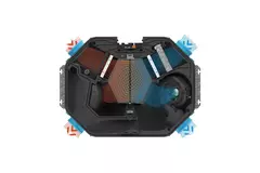Orcon WTW plafondunit HRC-360-OptiAir
