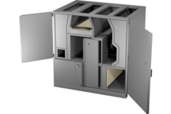 Ruck ROTO-V luchtbehandelingskast met warmtewiel 2690m³/h (ROTO K 1700 V WOJL)
