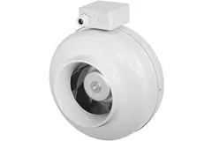 Buisventilator 100mm centrifugaal - RS 100L 20