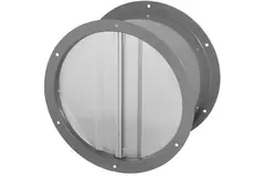 Ruck terugslagklep voor axiaalventilator Ø 560 - RVK 560
