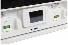 Vent-Axia WTW Sentinel Kinetic Advance 250SX inclusief voorverwarmer - Rechts - 250m³/h