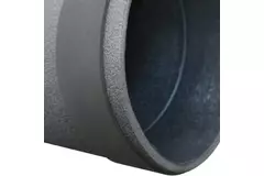 Thermoduct geïsoleerde spirobuis - diameter 125 mm - 2000 mm - 9 mm isolatielaag