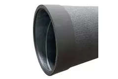 Thermoduct geïsoleerde spirobuis - diameter 125 mm - 2000 mm - 9 mm isolatielaag