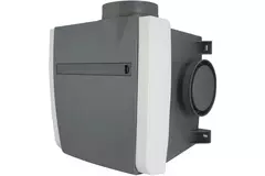 Vasco C400 Basic RF LE Pakket 400 m³/h + vochtsensor + RFT bediening + 4 ventielen