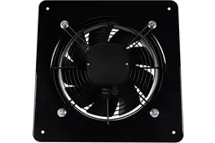 Axiaal ventilator vierkant 300mm – 2330m³/h – aRok