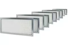 Auerhaan Global 5000 / 6000 WTW filterset G4 + F7