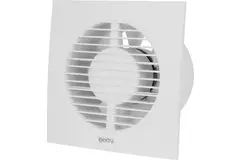 Badkamer ventilator Ø 100 mm Wit met timer en vochtsensor - EE100HT