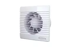 Badkamer ventilator met Timer Ø 150 mm wit - pRim150TS