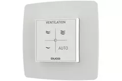 Duco bedieningsschakelaar RF/BAT wit
