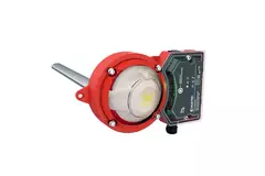 Rooksensor 24V voor rechthoekige brandklep - E-FD A SSA 200x450 24