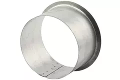 Boordring diameter 100 mm met hoogte 110 mm