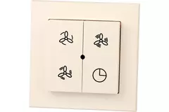 RF-Zender 4-standen inclusief batterij en filterindicatie