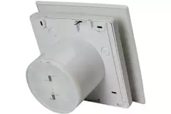 Itho Daalderop badkamerventilator Ø100 mm- wit met 2 snelheden BTV-ssst