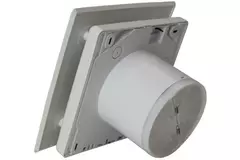 Itho Daalderop badkamerventilator Ø100 mm- wit met 2 snelheden BTV-ssst