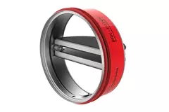 Brandvlinderklep rond 100 mm - E-BFDC EI120S 100