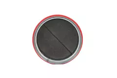 Brandvlinderklep rond 100 mm - E-BFDC EI60S 100